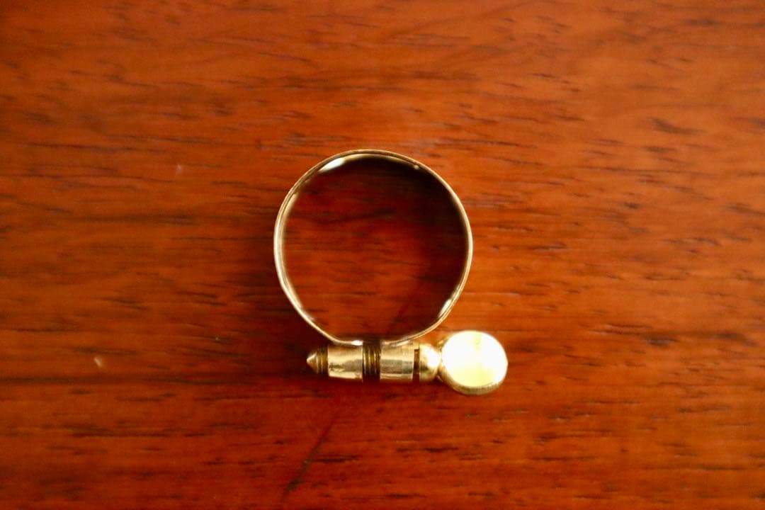 クラウドレイキー(Claude Lakey) アルトサックスマウスピース 5*3