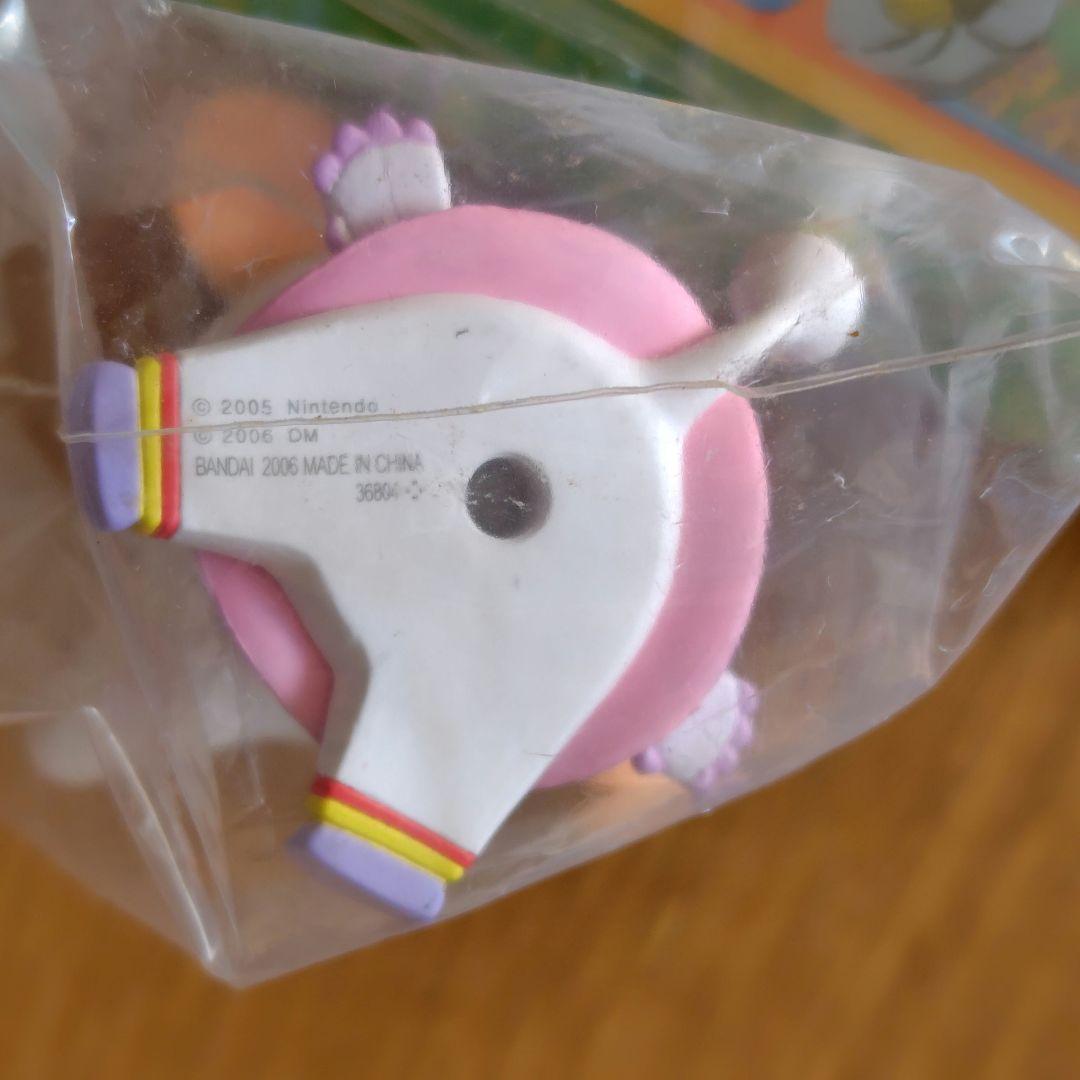 劇場版どうぶつの森　フィギュアセット　サリー　2006