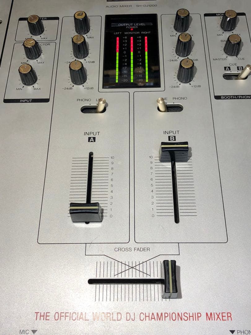 Technics テクニクス　SH-DJ1200