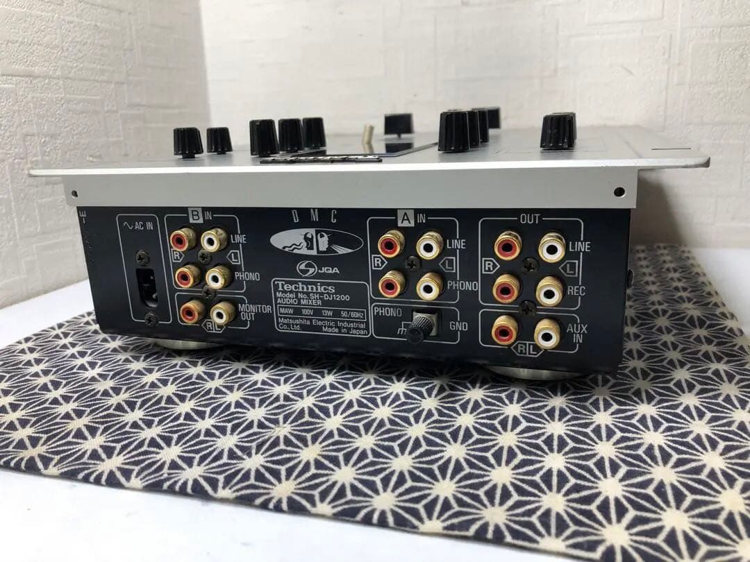 Technics テクニクス　SH-DJ1200