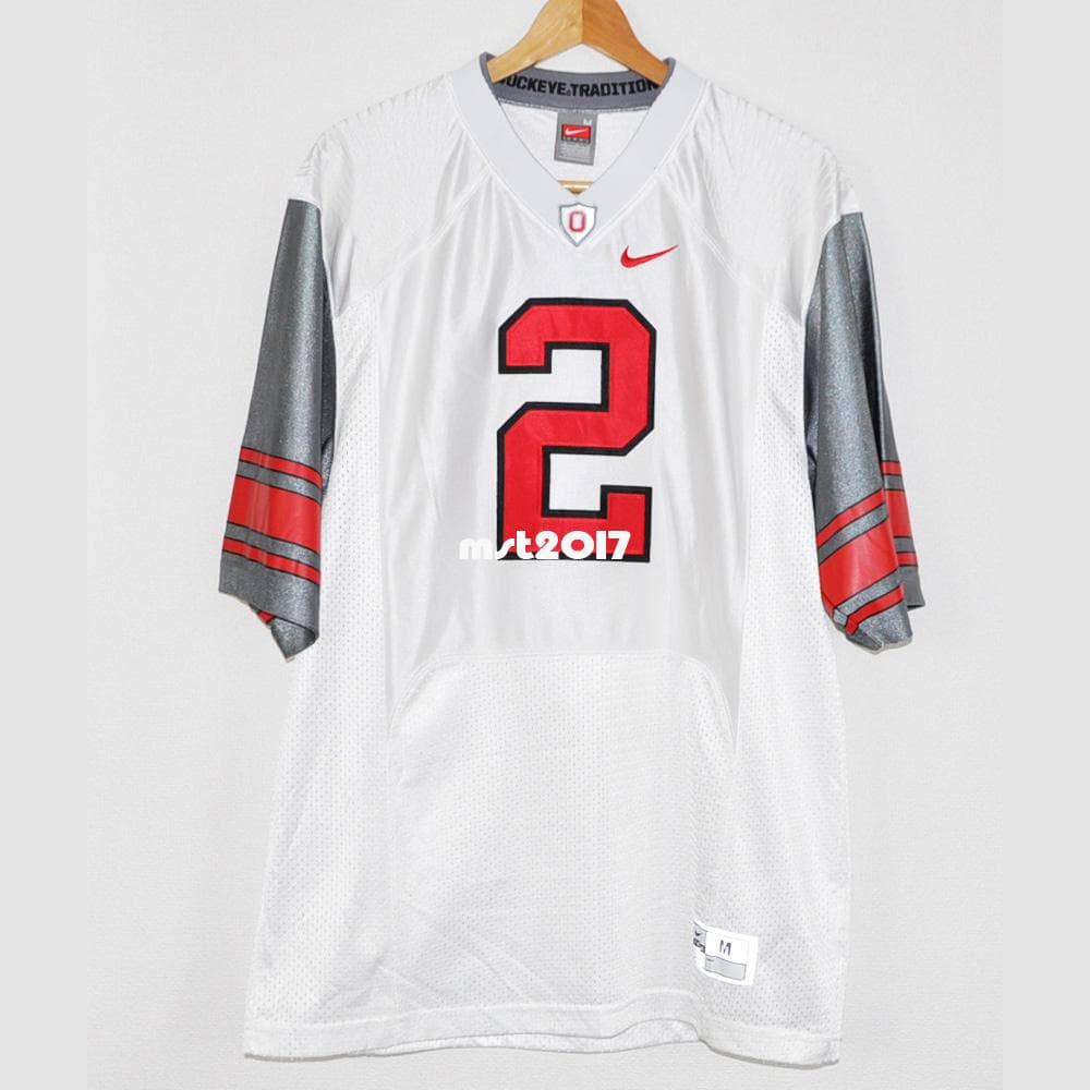 ★NIKE NCAA オハイオ州立大 プロコンバットジャージ