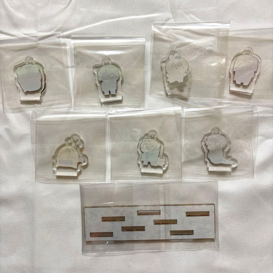 限界 ぐちつぼ ヴィレヴァン グッズ アクスタ 缶バッジ アクキー