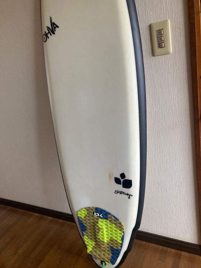 手渡し限定Three Weather SHIZUKUショートボード EPS