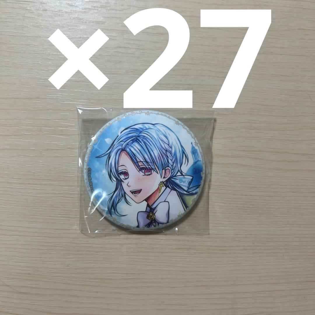 あくねこ フルーレ 缶バッジ まとめ売り