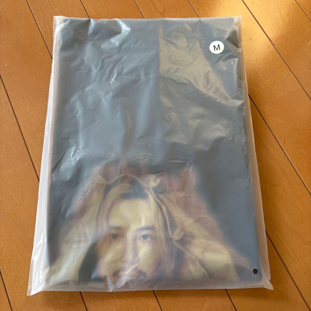 ②新品☆未開封品 藤井風　Prema Mサイズ　長袖