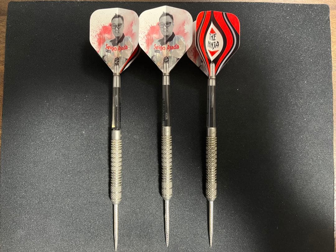 【美品】MAESTRO PHASE2 浅田斉吾モデル スティール