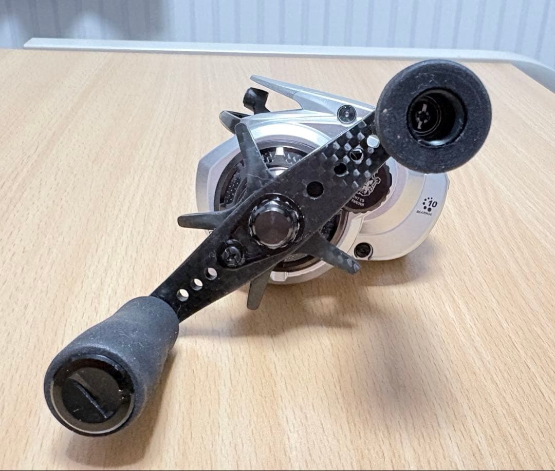 ゼノンmg7 DFLハンドルノブ