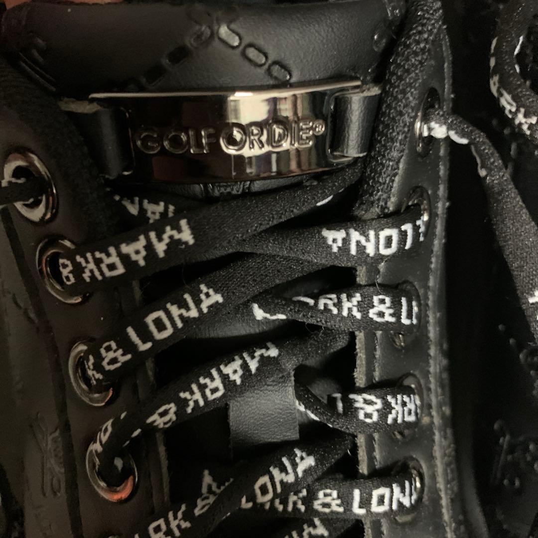 MARK&LONA／ゴルフシューズ レディース　SS01