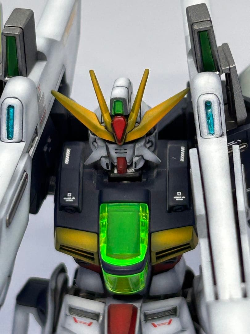 HG 1/144 ガンダムダブルエックス