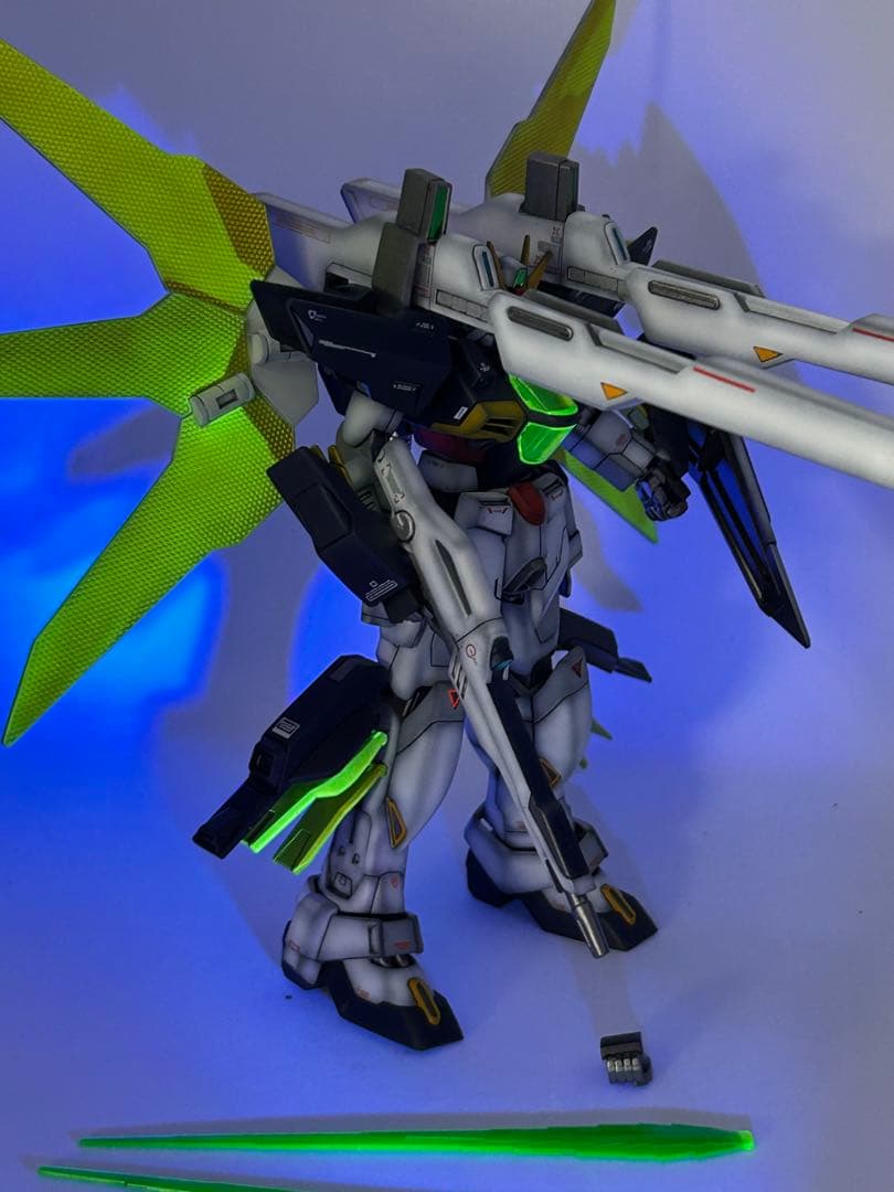 HG 1/144 ガンダムダブルエックス