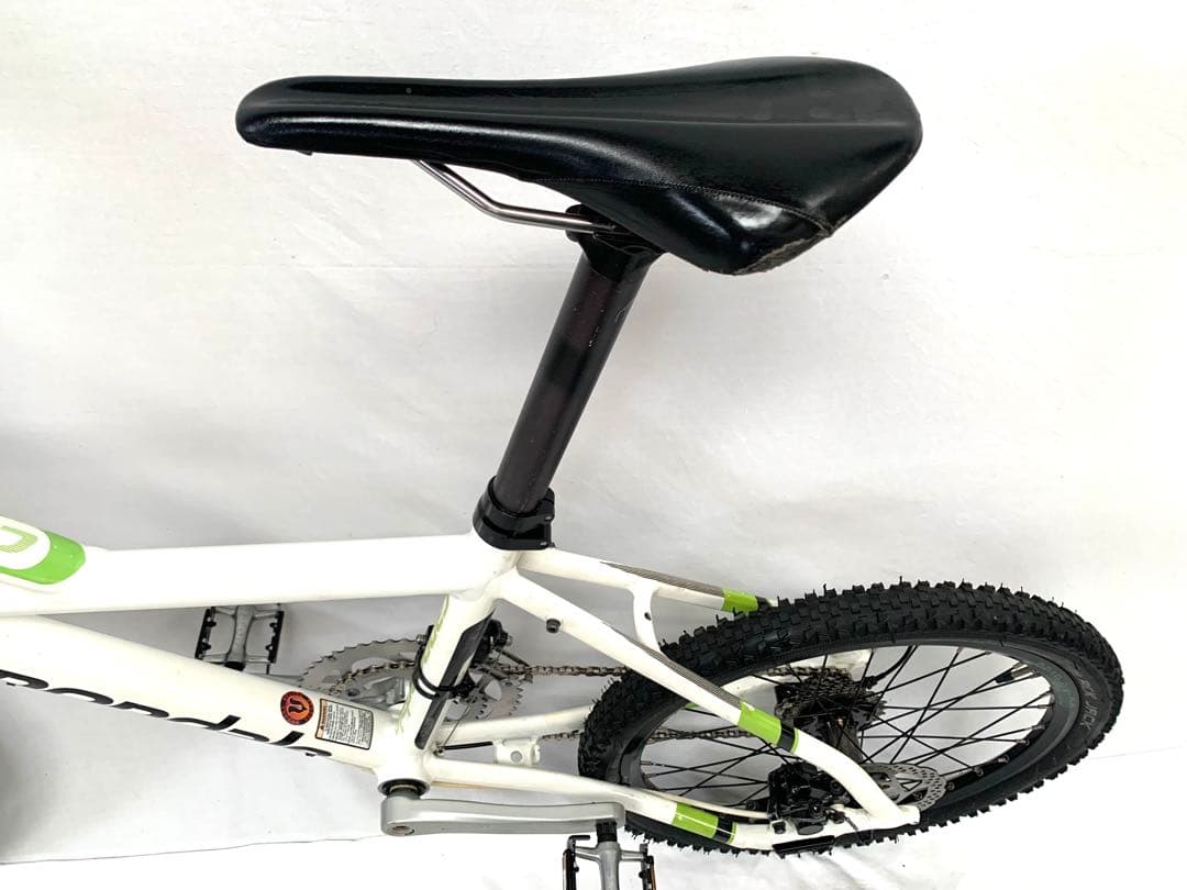 【即乘】送料無料Cannondaleミニベロ 小径ロードバイクLeftyフォーク