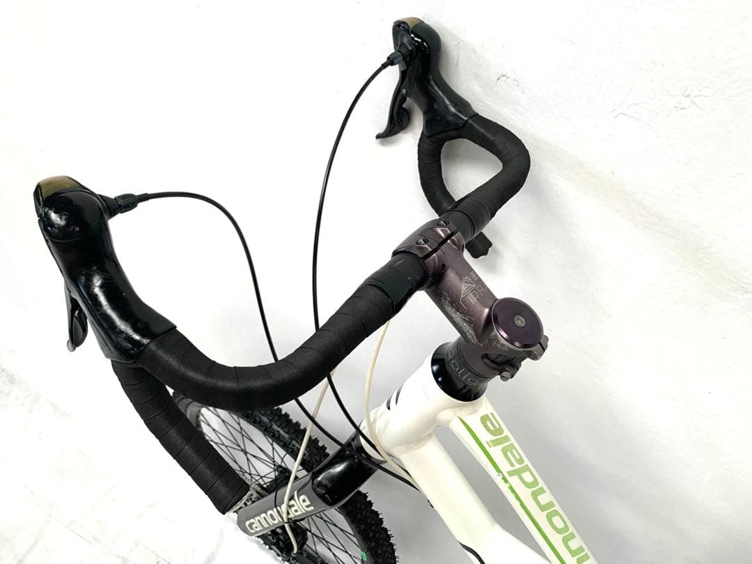 【即乘】送料無料Cannondaleミニベロ 小径ロードバイクLeftyフォーク