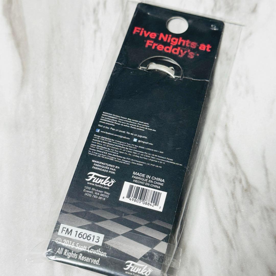 レア！ファンコ キーホルダー ファイブ ナイツ アット フレディーズ