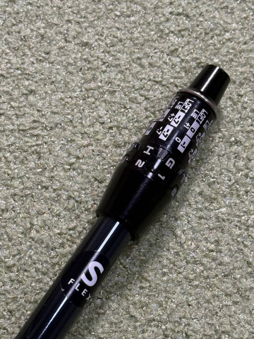 コブラ　 LIN-Q for cobra ドライバーシャフト S DSアダプト