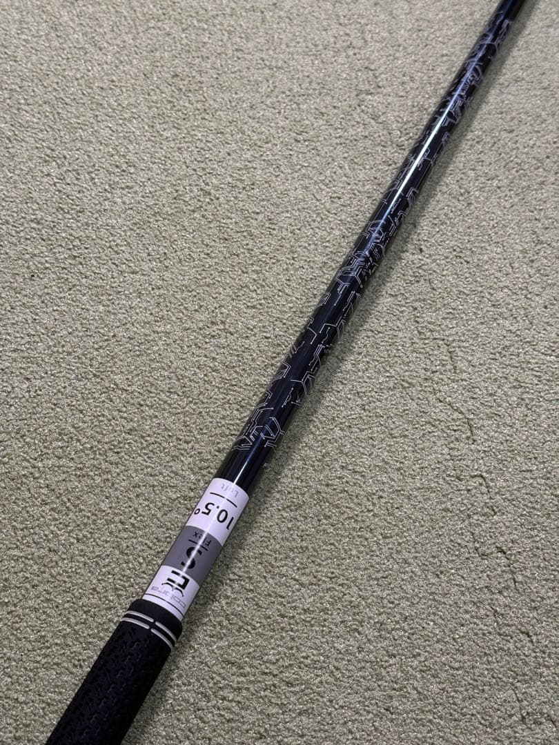 コブラ　 LIN-Q for cobra ドライバーシャフト S DSアダプト