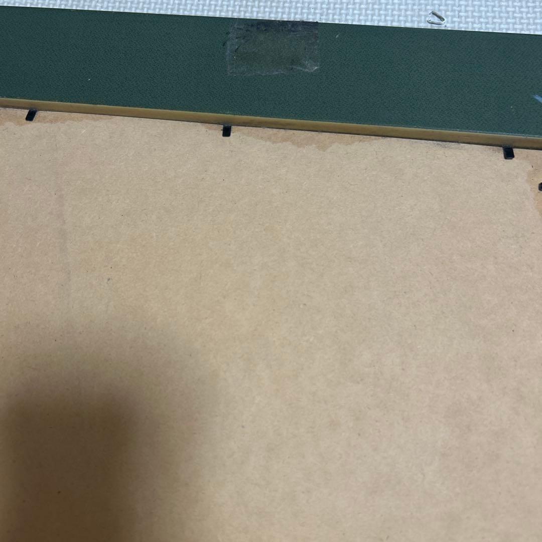 クリムト アート作品 複製 金色フレーム付き