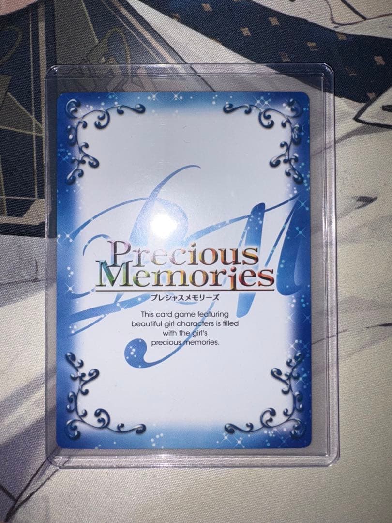 プレシャスメモリーズ　暁美ほむら　SP サイン 箔押し　悪魔ほむら