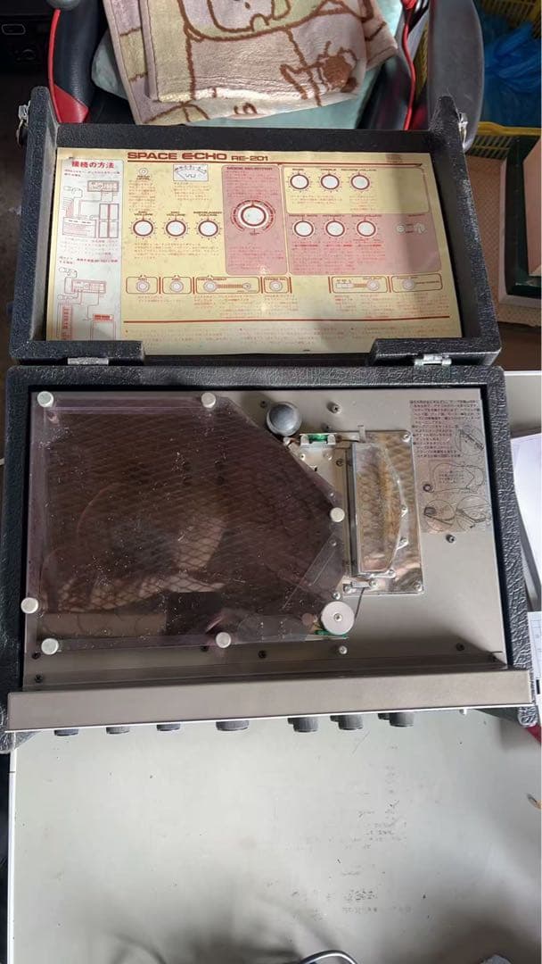 Roland SPACE ECHO スペースエコー テープエコー RE-201
