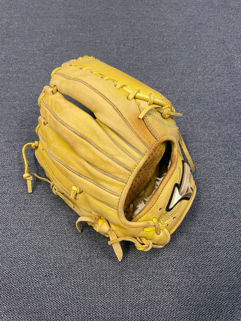 良型　野球 軟式グローブ 一般用　大人　右投げ　グラブ　内野　右利き　ミズノ