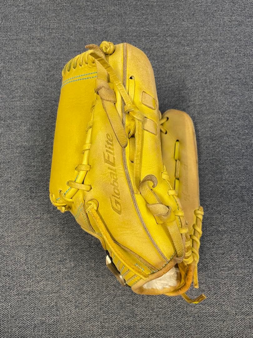 良型　野球 軟式グローブ 一般用　大人　右投げ　グラブ　内野　右利き　ミズノ