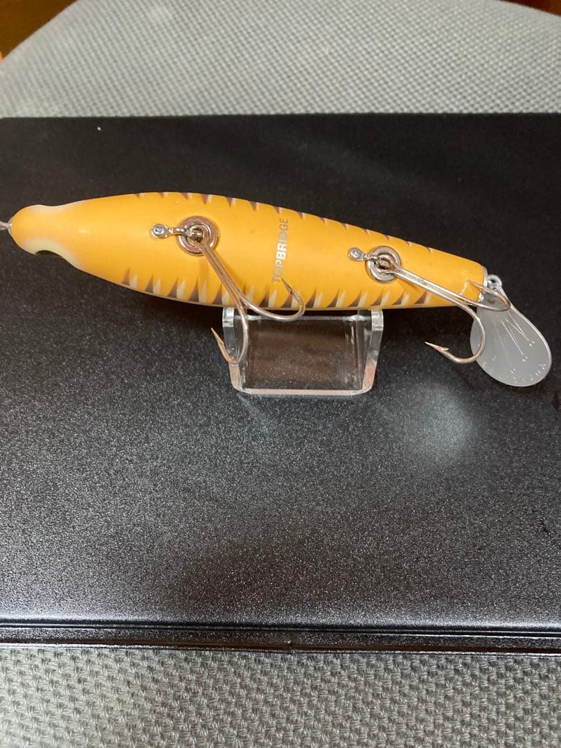 トップブリッジ　アラパイマ