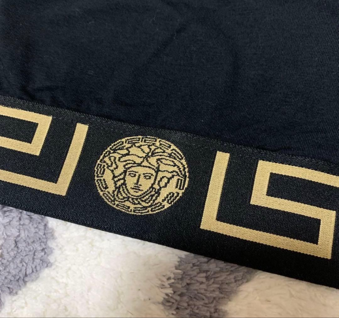 値下げ！【新品】versace スポーツブラ　Ｍサイズ