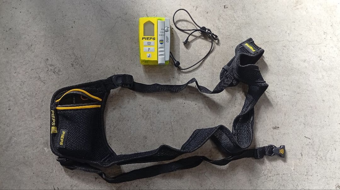 バックカントリー用品一式