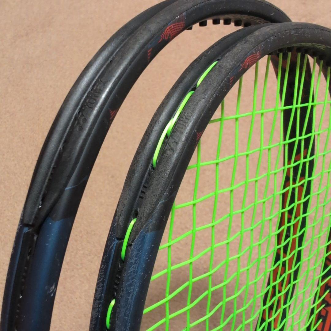 ヨネックス　ブイコアプロ 100 デモ