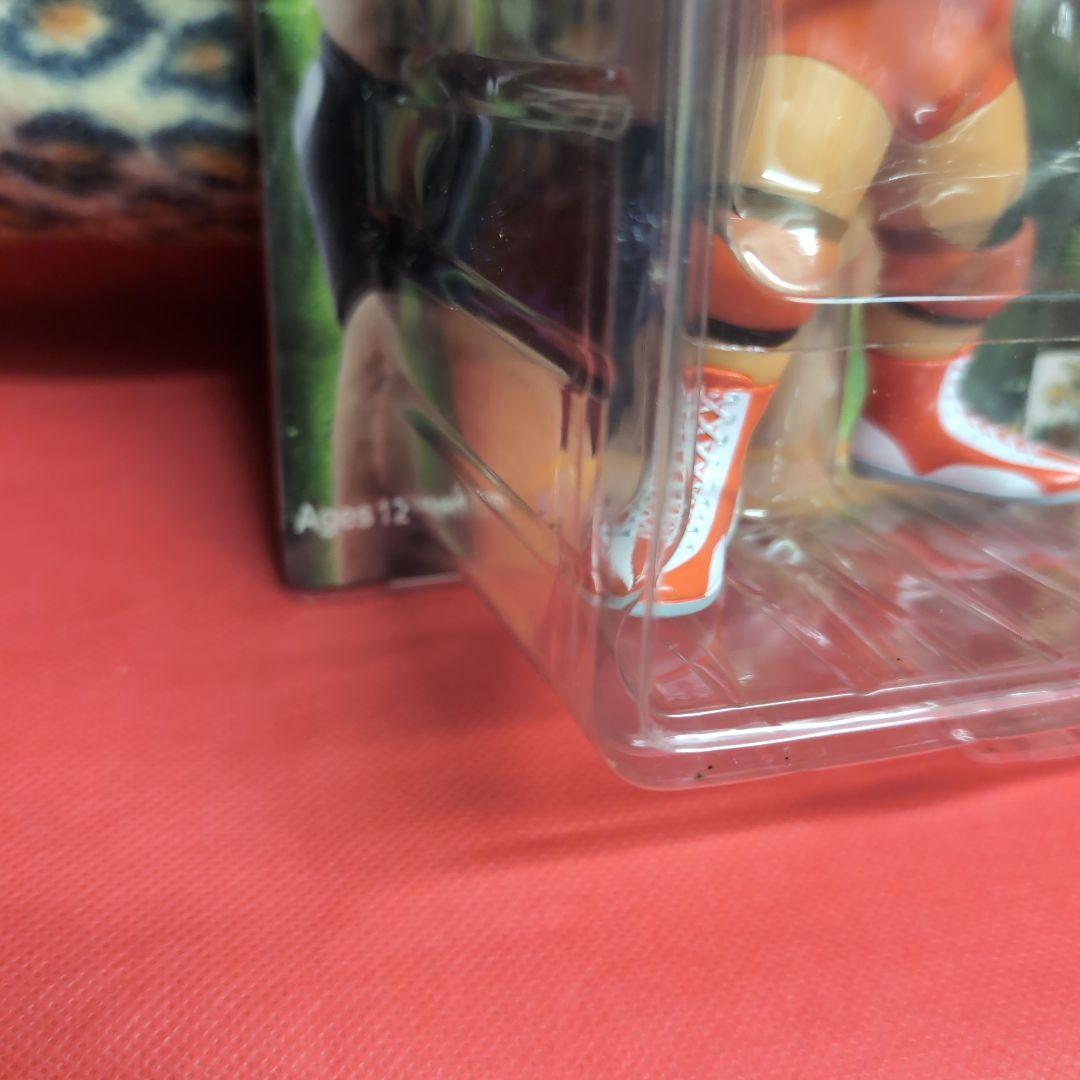 プロレスフィギュア ハオ　ノア　三沢、小橋、秋山プレミアムＨＡＯセット