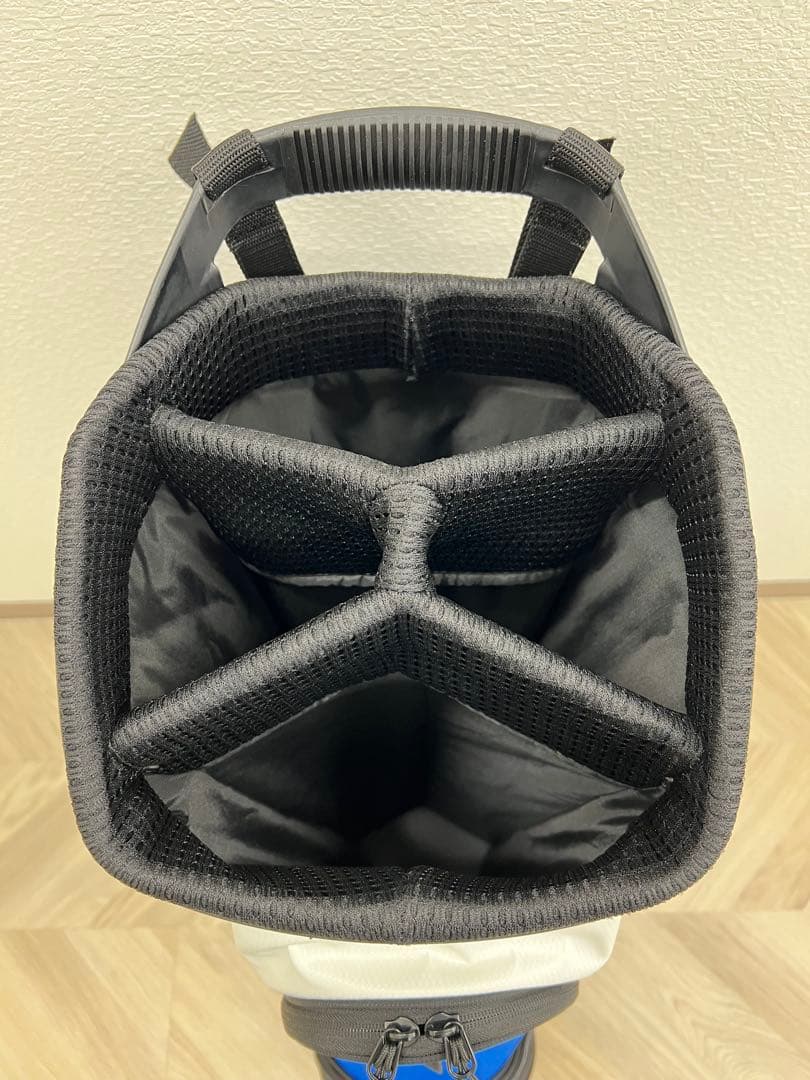 新品未使用SCOTTY CAMERON カートキャディバッグ 限定200本