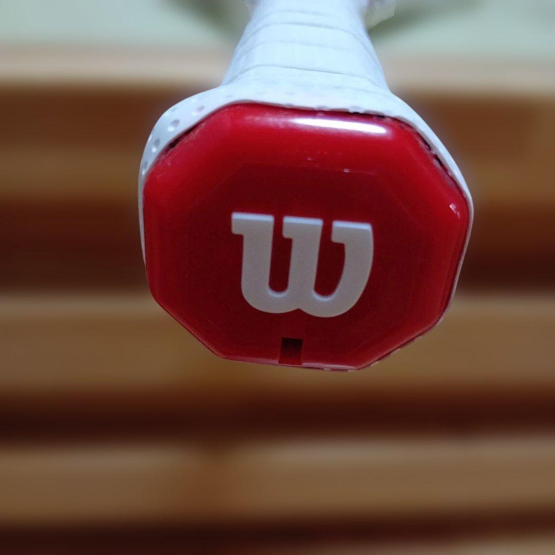 ウィルソンラケット3.0j113ローズゴールド