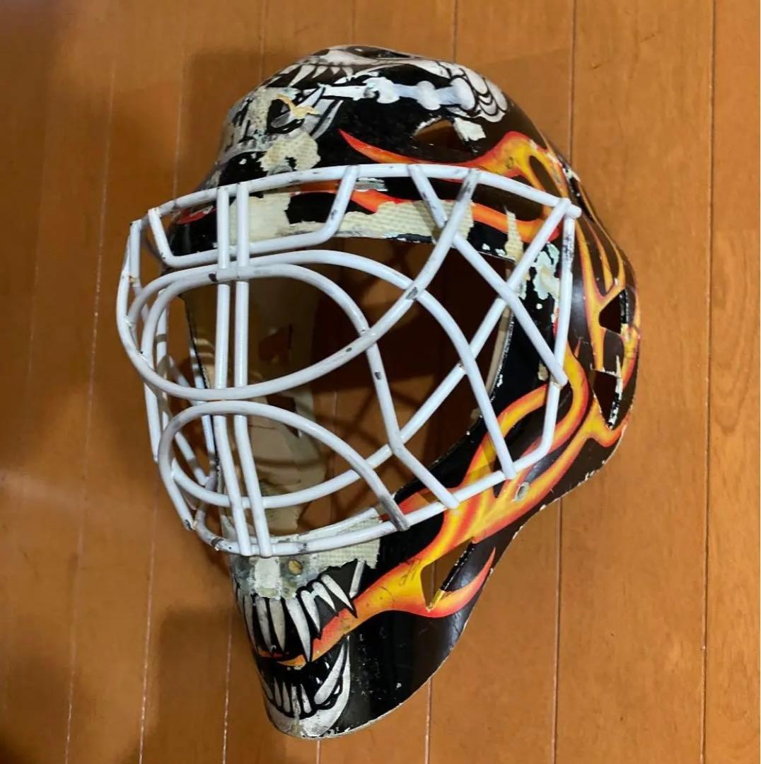 ❤️アイスホッケーGKマスク　エディーマスク現状販売