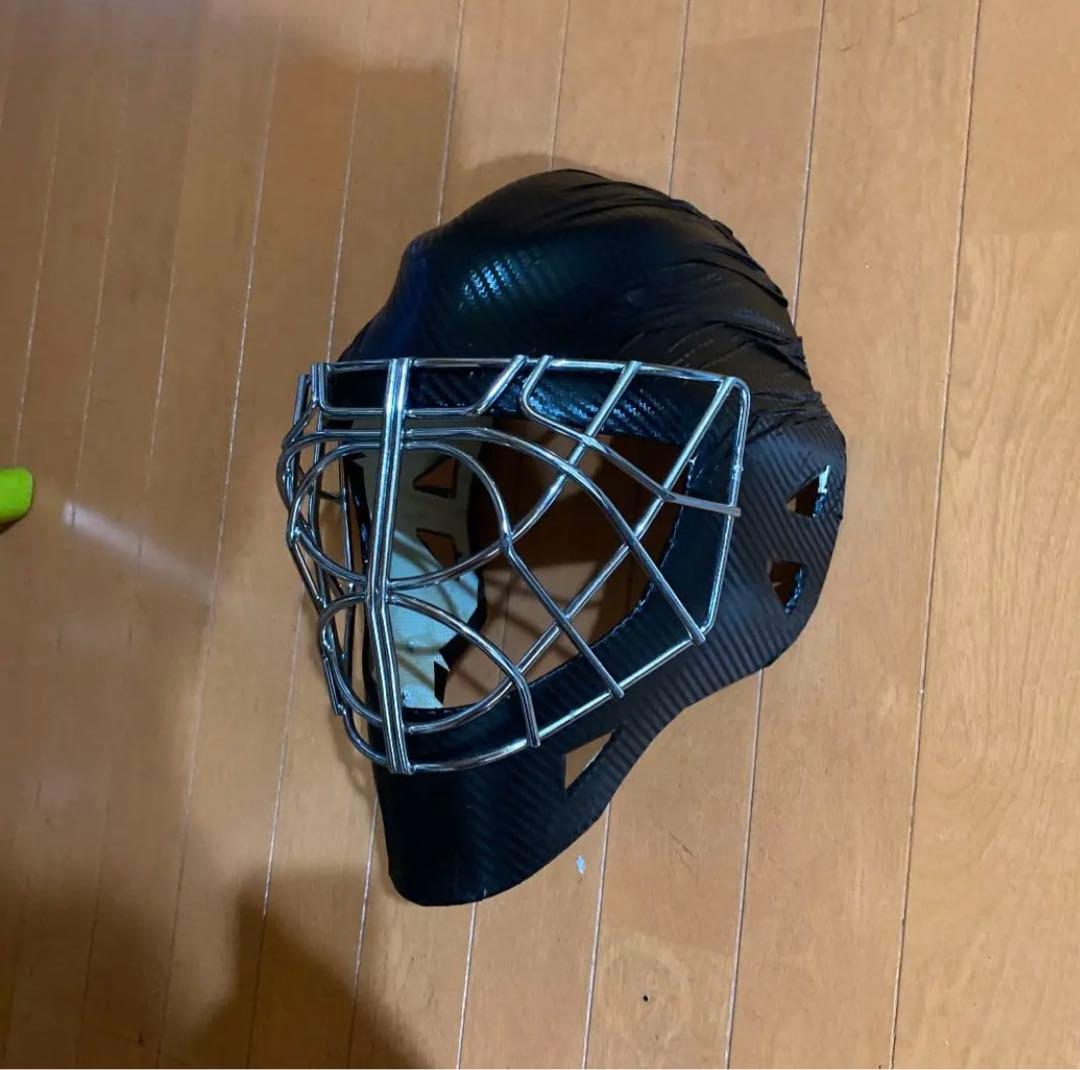 ❤️アイスホッケーGKマスク　エディーマスク現状販売