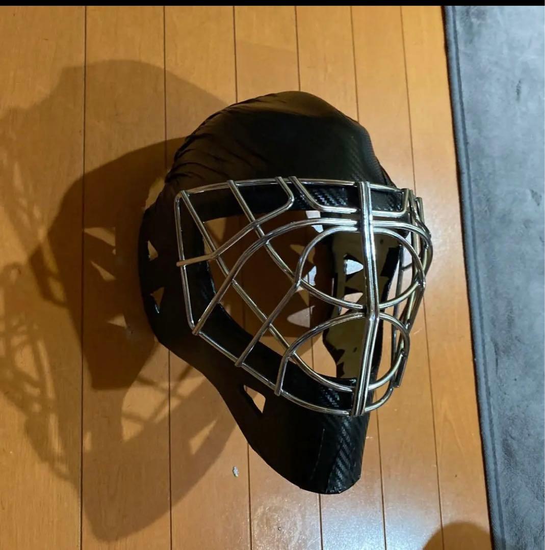 ❤️アイスホッケーGKマスク　エディーマスク現状販売