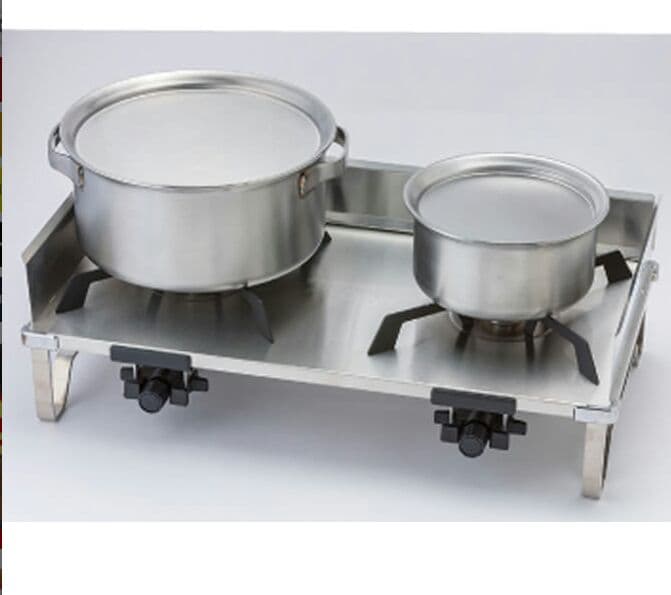 ソト SOTO 調理器具 鍋 ステンレスヘビーポット GORA ST-950