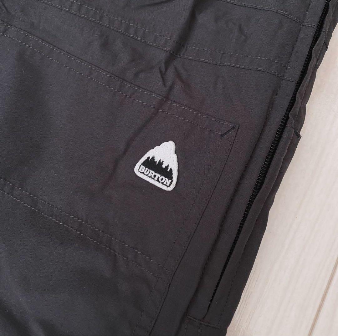 BURTON スノボウエア　ビブパンツ　GORE-TEX