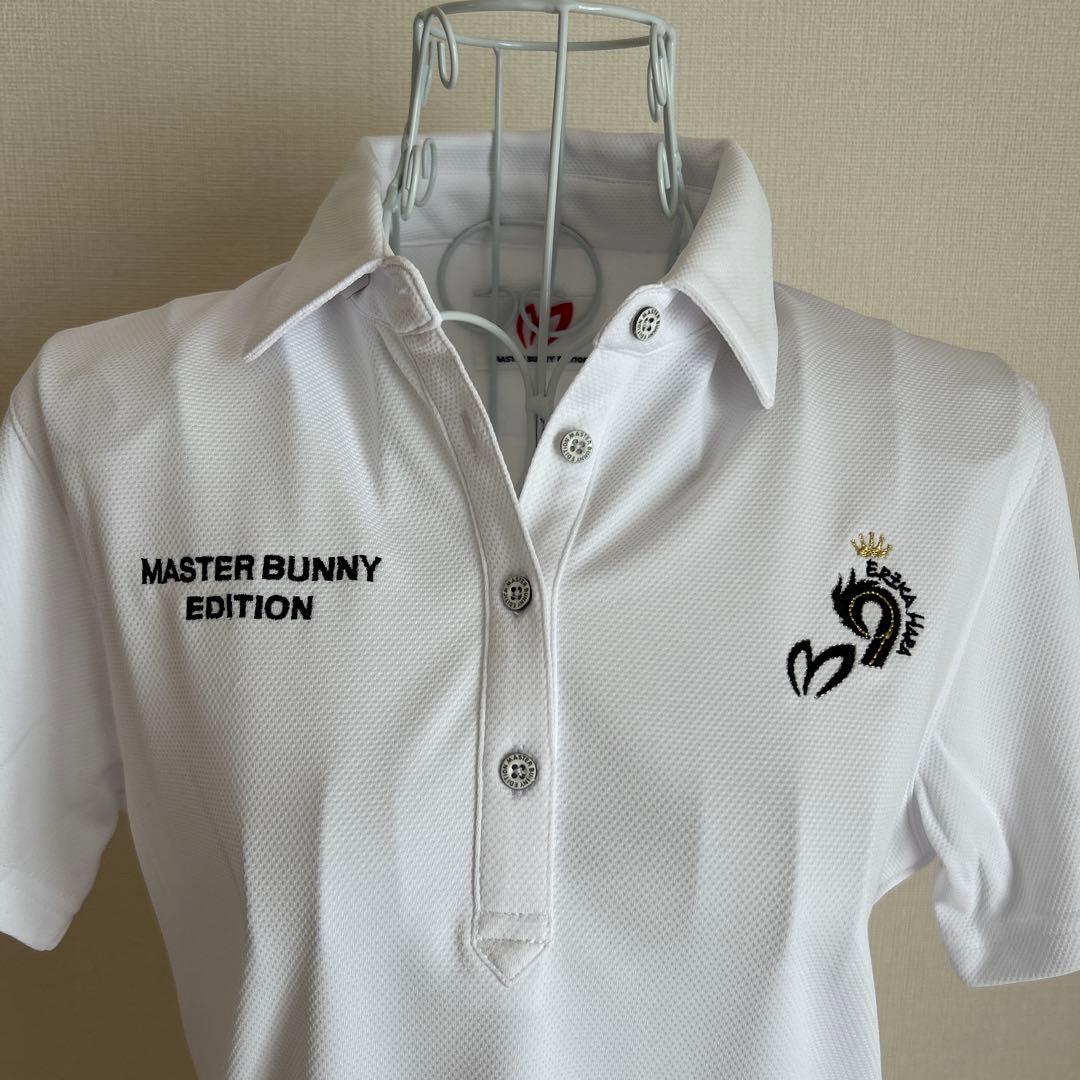 ★新品タグ付き★【原プロアイコン】ミニ亀甲メッシュ半袖ポロシャツ サイズ1★