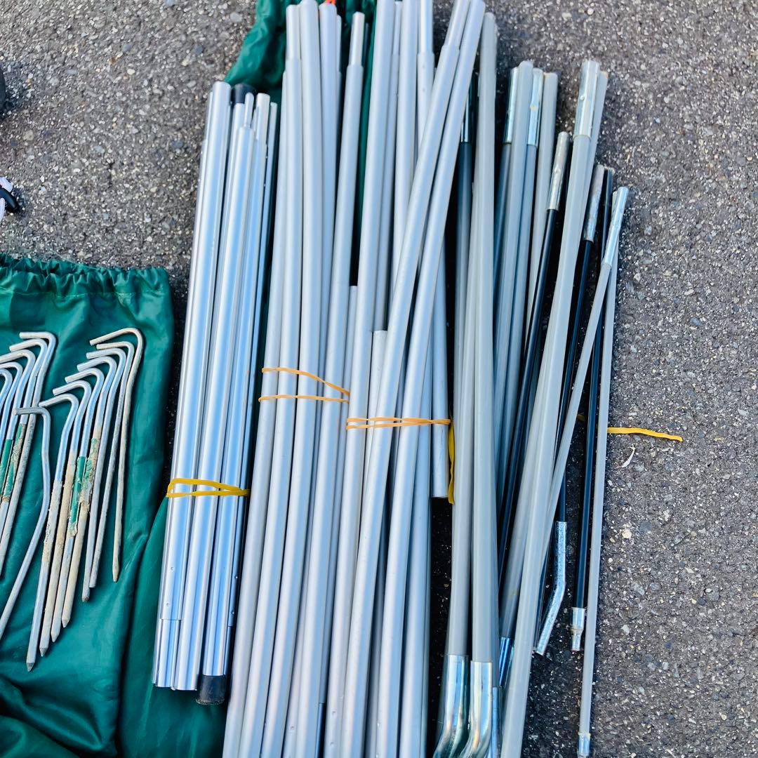 コールマン タフワイドドームⅣ/300 グリーン