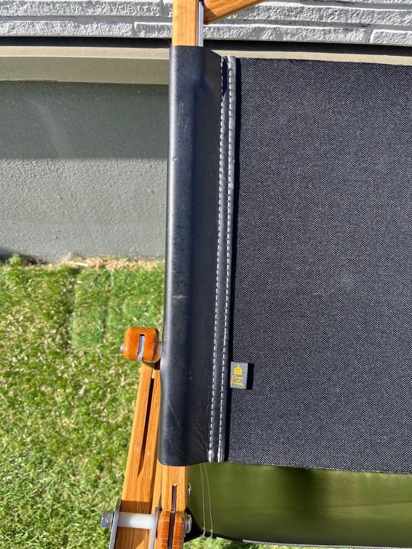 Kermit Chair カーミットチェア　オークアメリカ　キャンプオンパレード