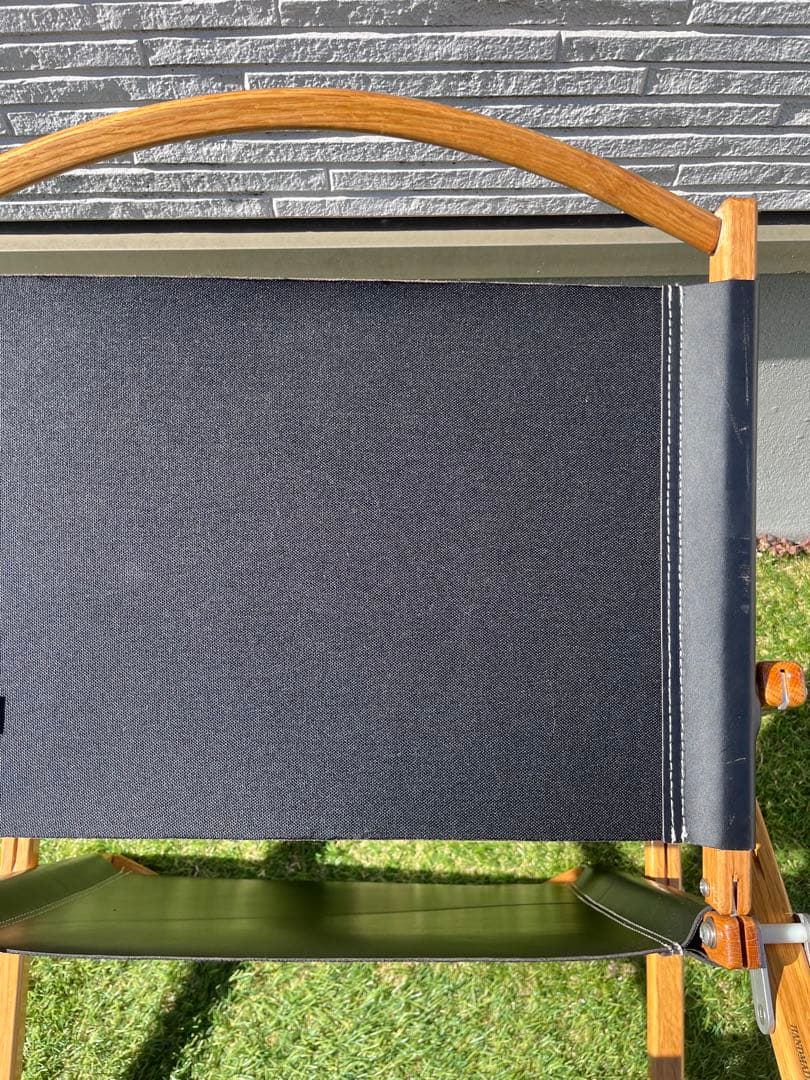 Kermit Chair カーミットチェア　オークアメリカ　キャンプオンパレード