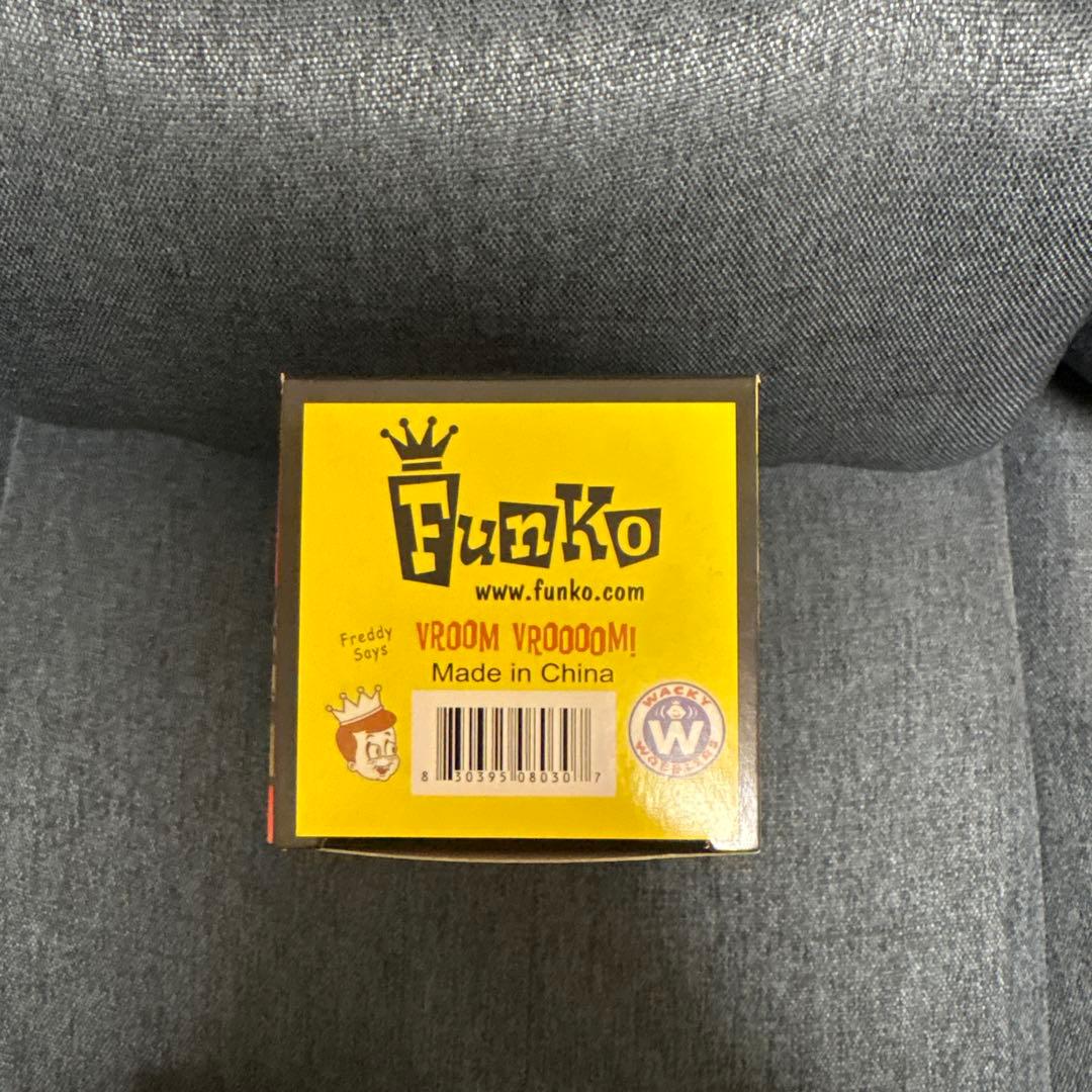 Rat Fink ラットフィンク フィギュア 3体セット