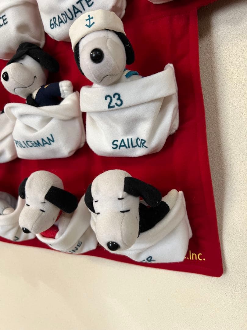 希少品　スヌーピー コレクション 28体セット