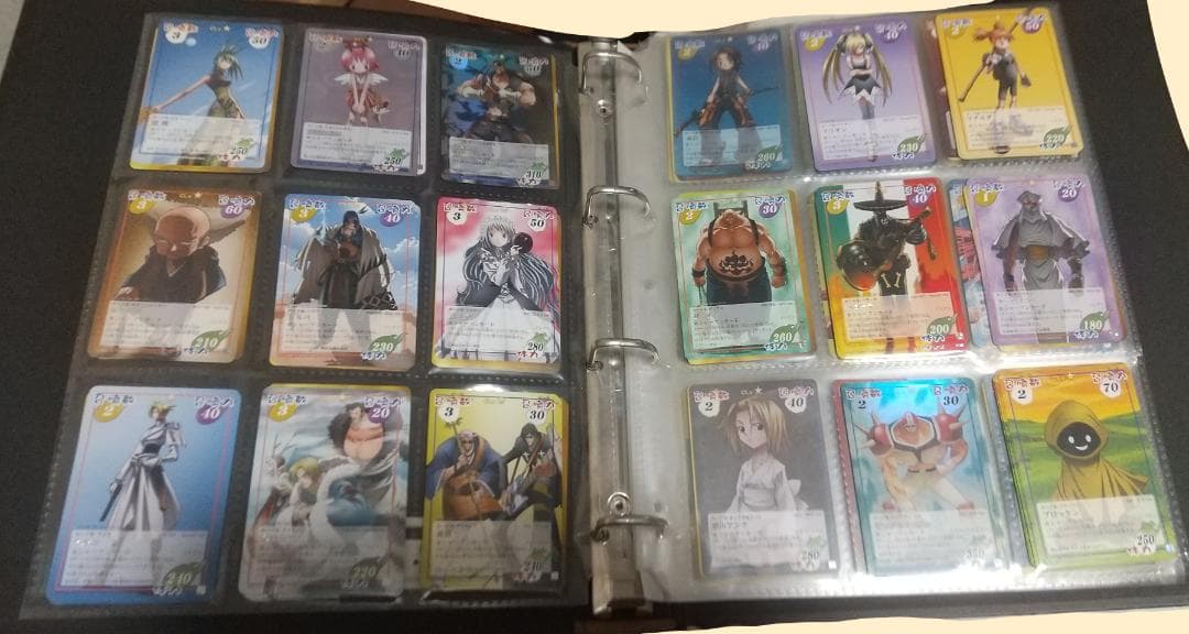【お得！】シャーマンキングカード 400種類以上 まとめ売り