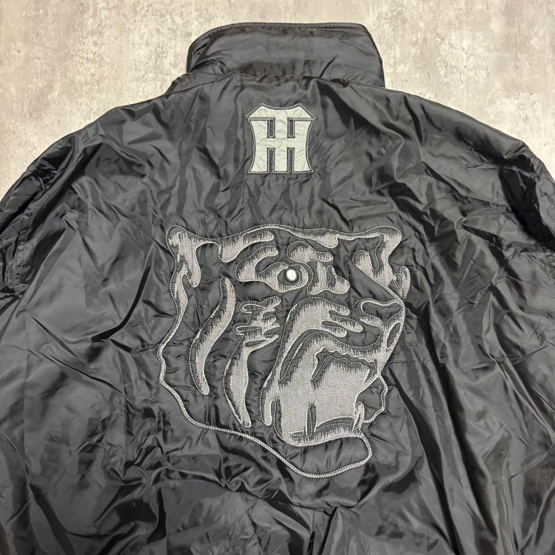 Rawlings 阪神タイガース　星野仙一　支給　スタジャン XOサイズ