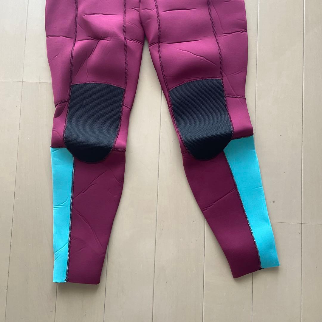 新品Cocolla ノースリーブ ロングジョン ウェットスーツ