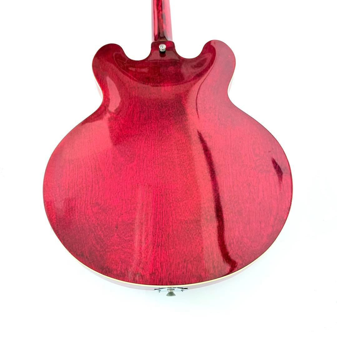 【希少】Greco SA-700 セミアコギター グレコ