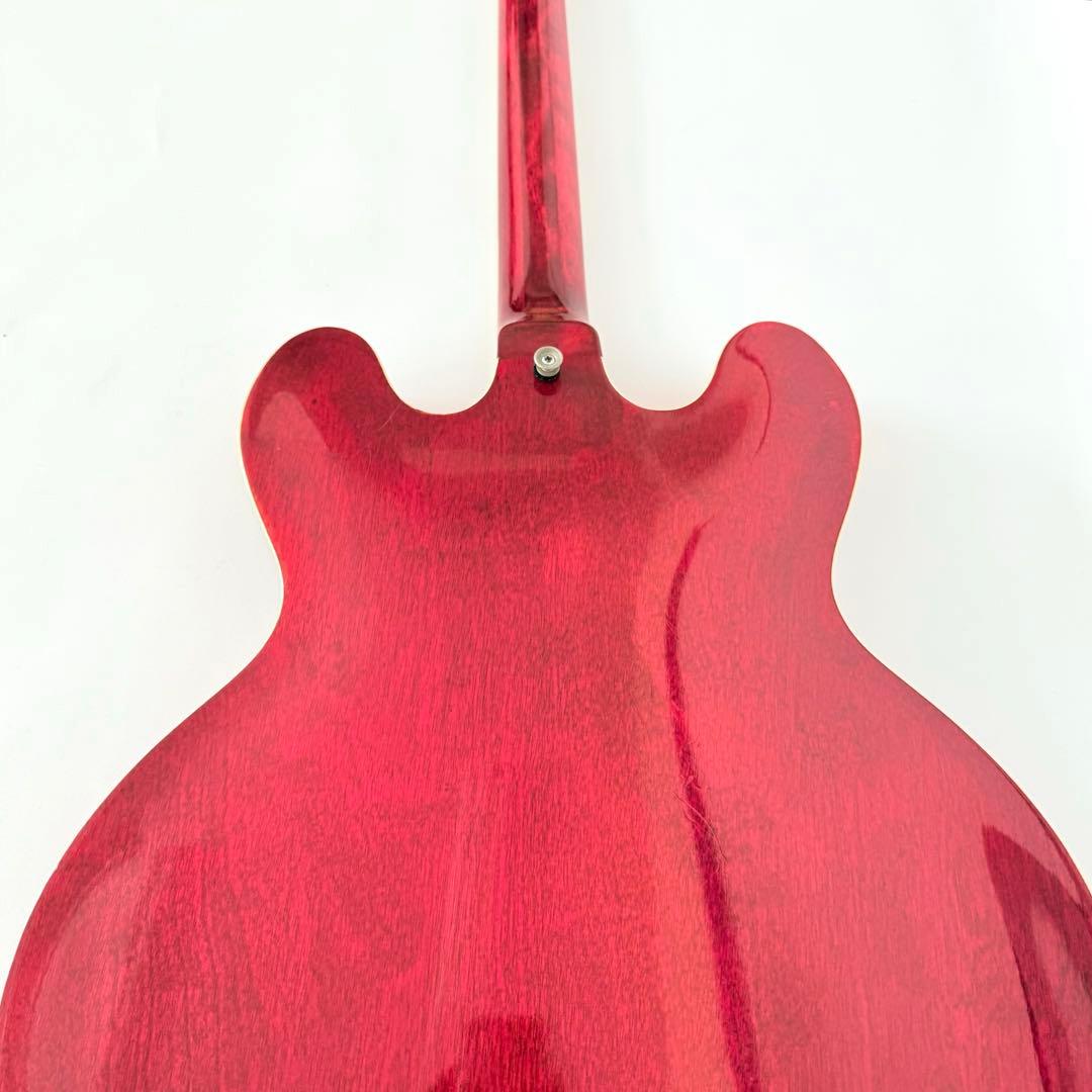 【希少】Greco SA-700 セミアコギター グレコ