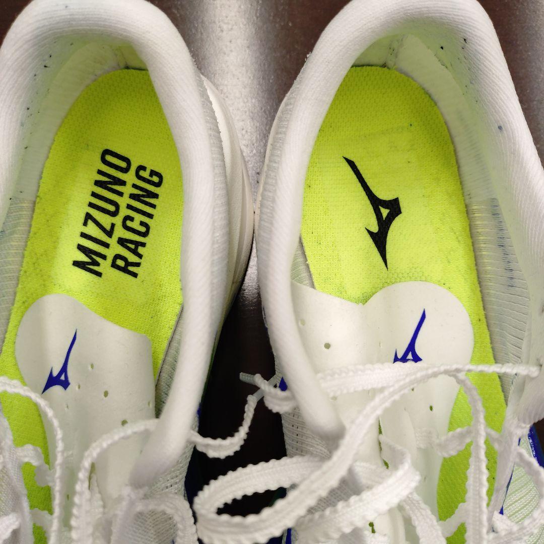 【美品】ミズノハイパーワープエリート26.5cm