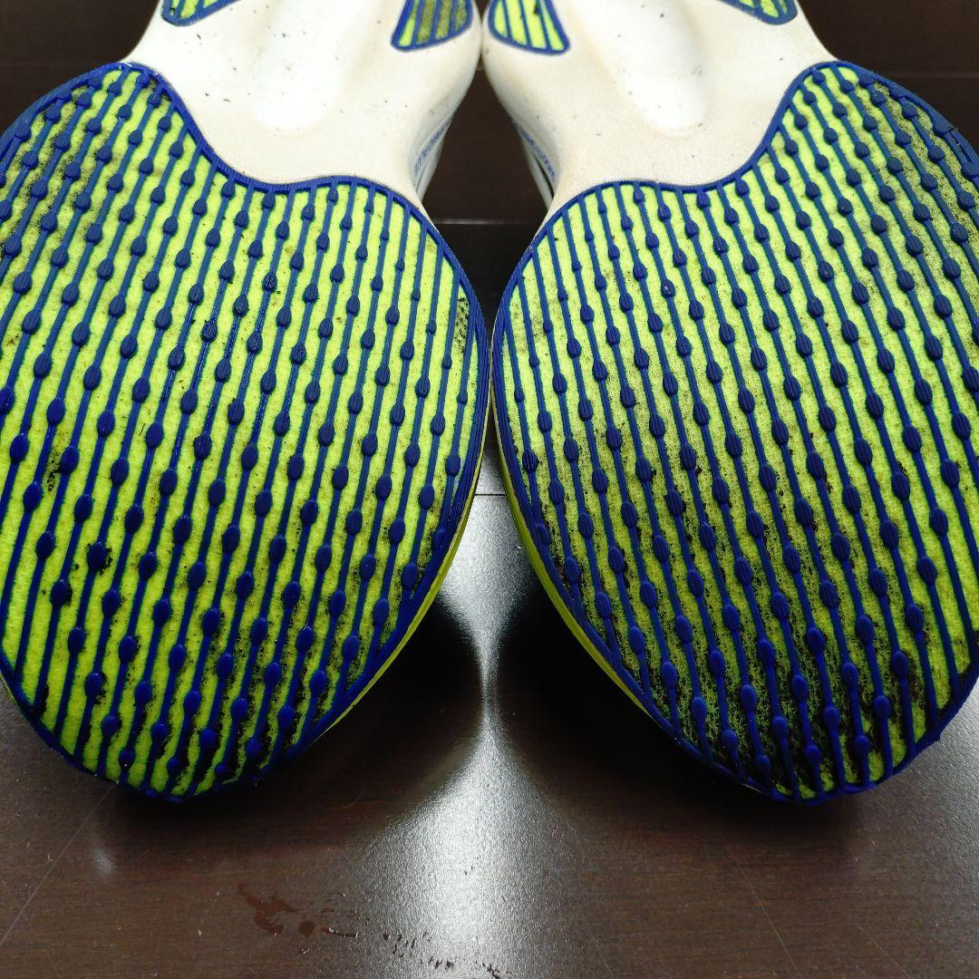 【美品】ミズノハイパーワープエリート26.5cm