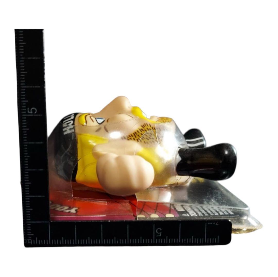 WCW ハルクホーガン バルーンフライングフィギュア　プロレス HOGAN